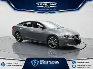 2016 Nissan Maxima 3.5 SV