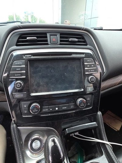 2016 Nissan Maxima 3.5 Platinum