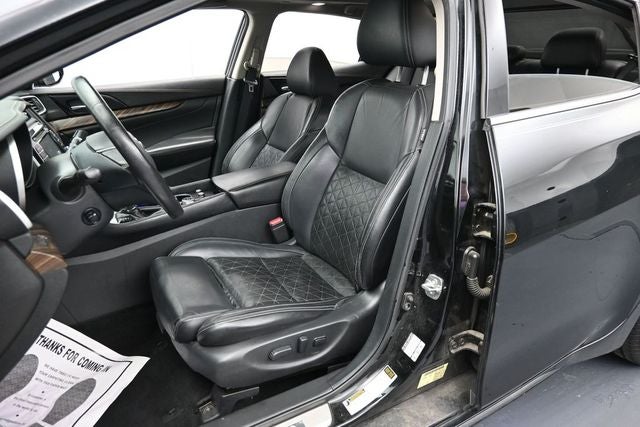 2016 Nissan Maxima 3.5 Platinum