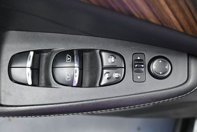 2016 Nissan Maxima 3.5 Platinum