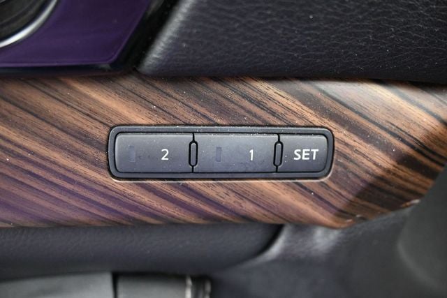 2016 Nissan Maxima 3.5 Platinum