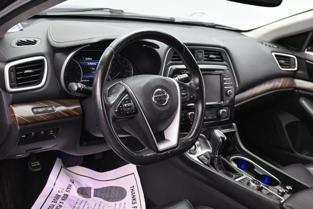 2016 Nissan Maxima 3.5 Platinum