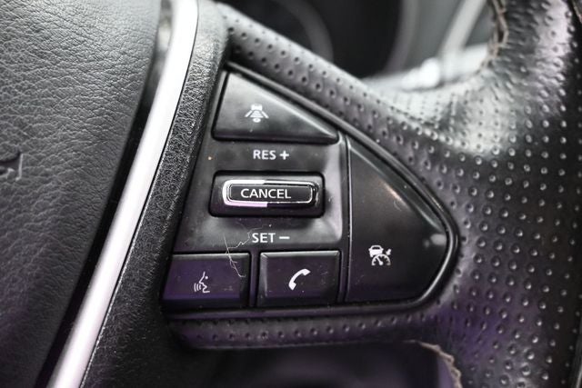 2016 Nissan Maxima 3.5 Platinum