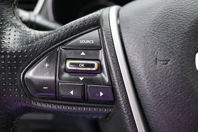 2016 Nissan Maxima 3.5 Platinum