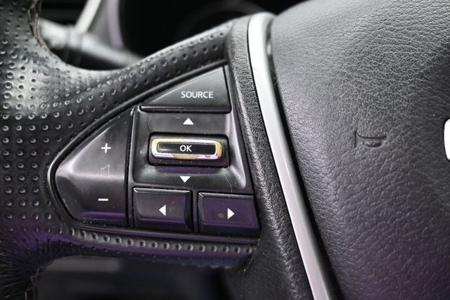 2016 Nissan Maxima 3.5 Platinum