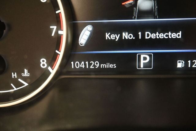 2016 Nissan Maxima 3.5 Platinum