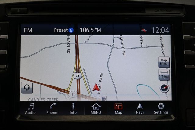 2016 Nissan Maxima 3.5 Platinum