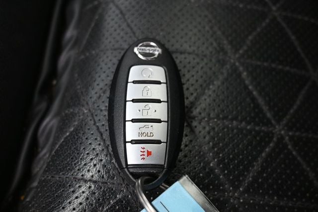2016 Nissan Maxima 3.5 Platinum