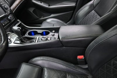 2016 Nissan Maxima 3.5 Platinum
