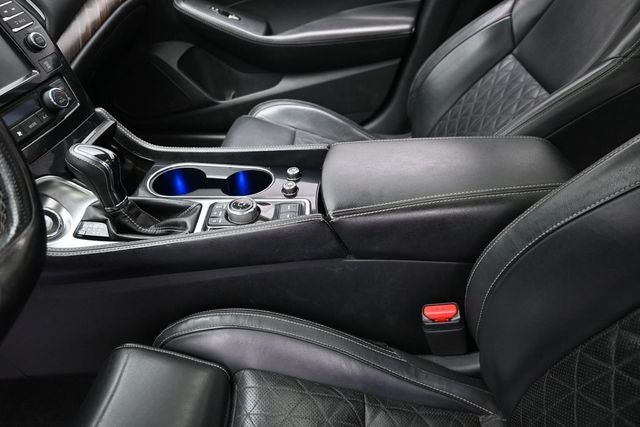 2016 Nissan Maxima 3.5 Platinum