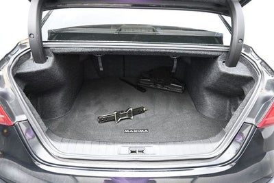 2016 Nissan Maxima 3.5 Platinum