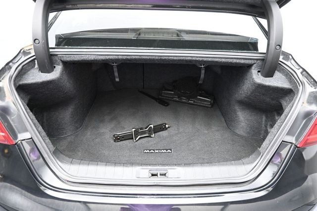 2016 Nissan Maxima 3.5 Platinum