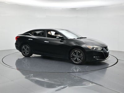 2016 Nissan Maxima 3.5 Platinum