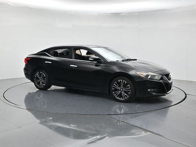 2016 Nissan Maxima 3.5 Platinum
