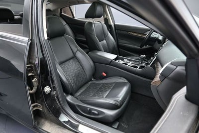 2016 Nissan Maxima 3.5 Platinum