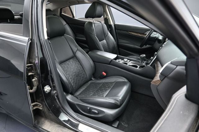 2016 Nissan Maxima 3.5 Platinum