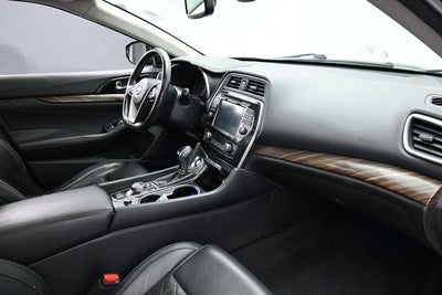 2016 Nissan Maxima 3.5 Platinum