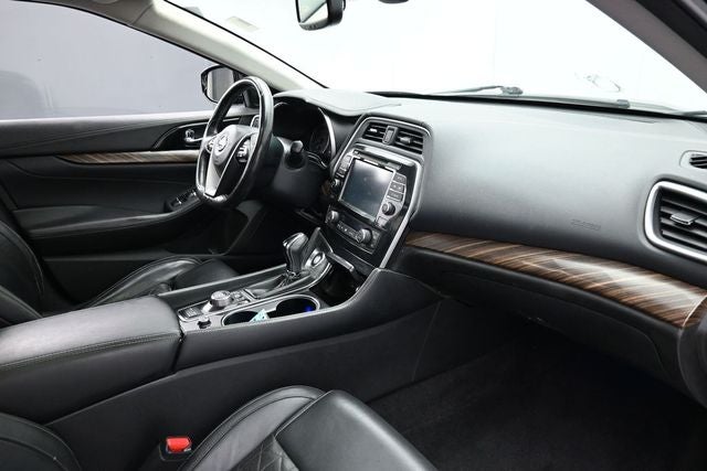 2016 Nissan Maxima 3.5 Platinum