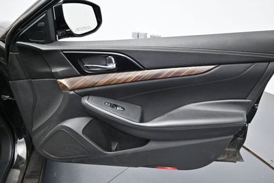 2016 Nissan Maxima 3.5 Platinum