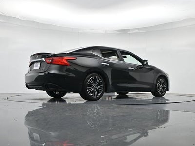 2016 Nissan Maxima 3.5 Platinum