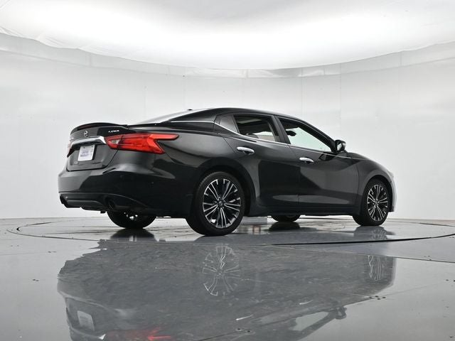 2016 Nissan Maxima 3.5 Platinum