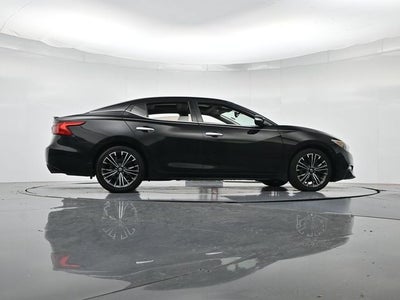2016 Nissan Maxima 3.5 Platinum