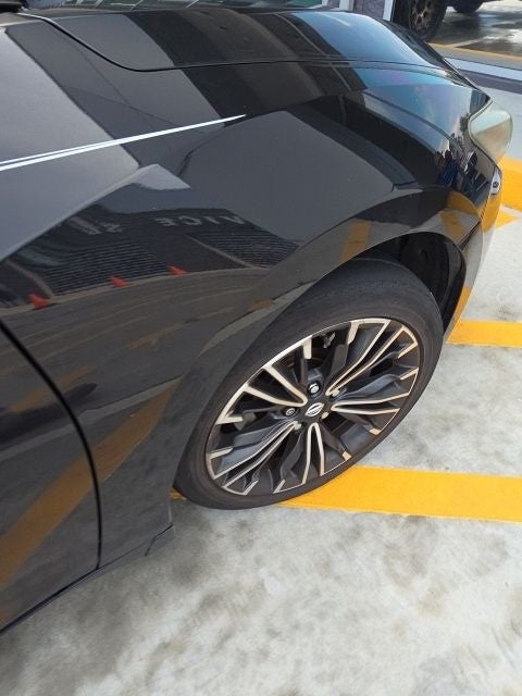 2016 Nissan Maxima 3.5 Platinum