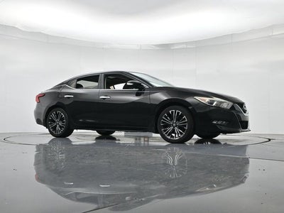 2016 Nissan Maxima 3.5 Platinum