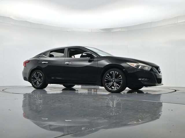 2016 Nissan Maxima 3.5 Platinum