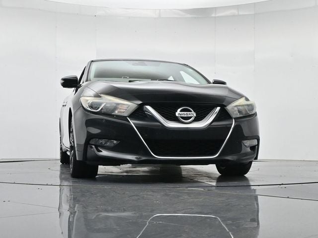 2016 Nissan Maxima 3.5 Platinum