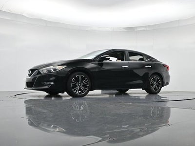 2016 Nissan Maxima 3.5 Platinum