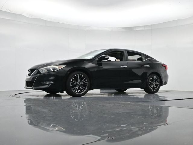 2016 Nissan Maxima 3.5 Platinum