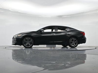 2016 Nissan Maxima 3.5 Platinum
