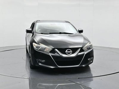 2016 Nissan Maxima 3.5 Platinum