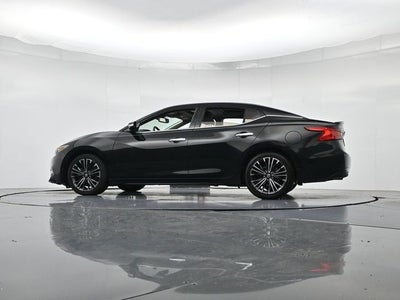 2016 Nissan Maxima 3.5 Platinum