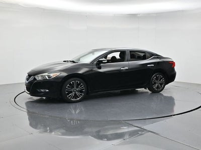 2016 Nissan Maxima 3.5 Platinum