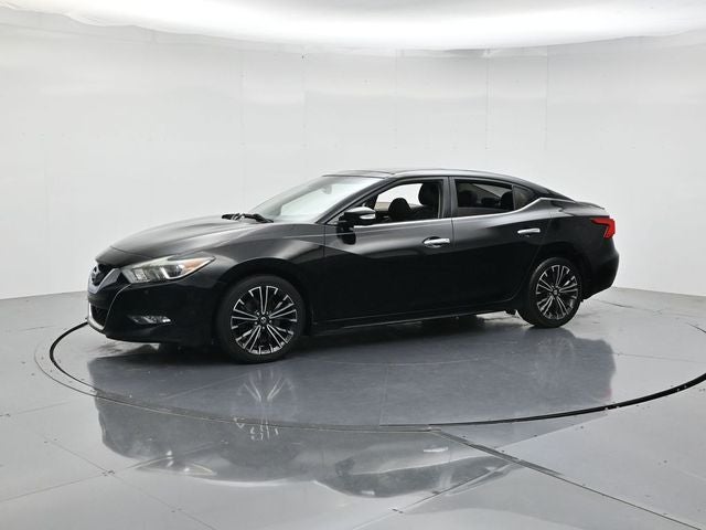 2016 Nissan Maxima 3.5 Platinum