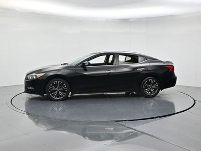 2016 Nissan Maxima 3.5 Platinum