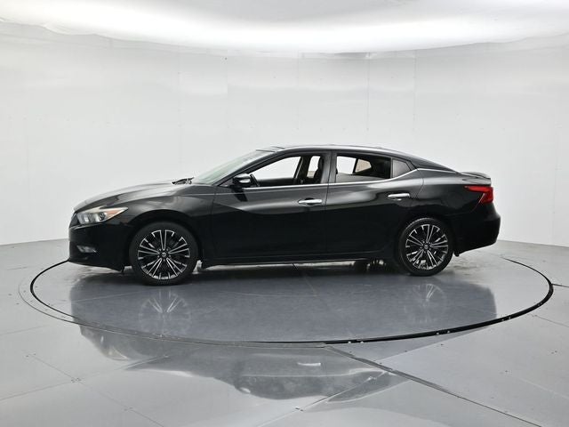 2016 Nissan Maxima 3.5 Platinum