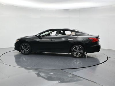 2016 Nissan Maxima 3.5 Platinum