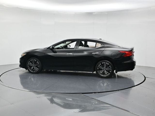 2016 Nissan Maxima 3.5 Platinum