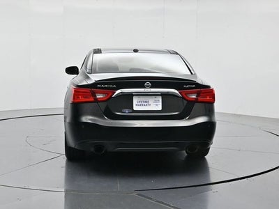 2016 Nissan Maxima 3.5 Platinum