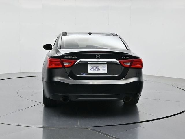 2016 Nissan Maxima 3.5 Platinum