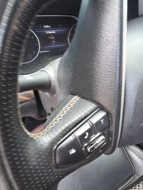 2016 Nissan Maxima 3.5 Platinum