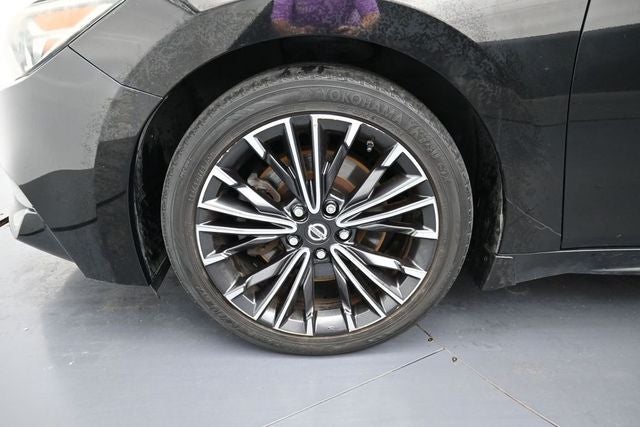 2016 Nissan Maxima 3.5 Platinum