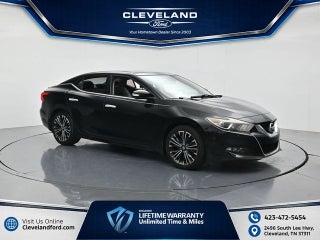 2016 Nissan Maxima 3.5 Platinum