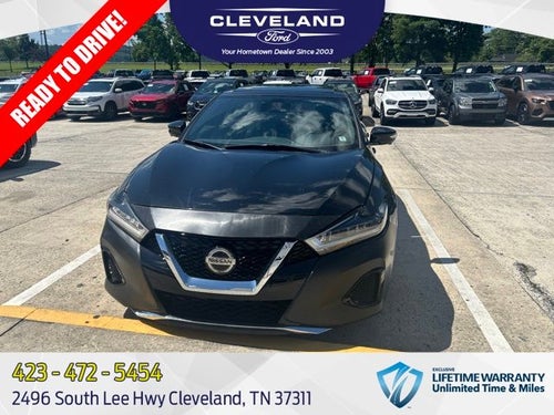 2019 Nissan Maxima SR
