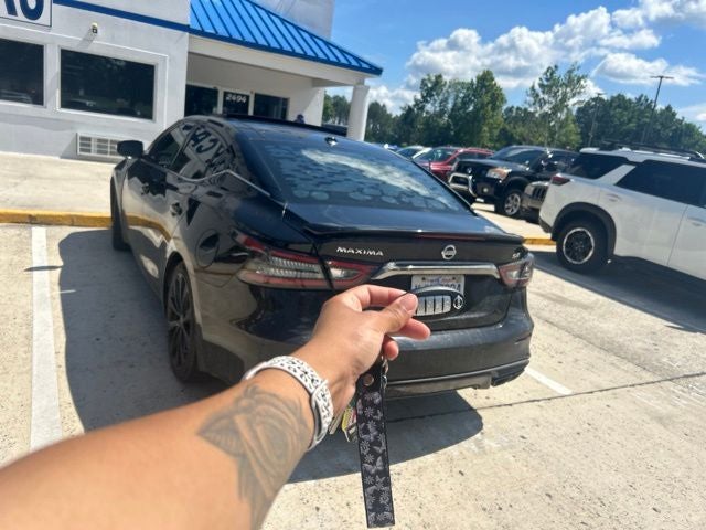2019 Nissan Maxima SR