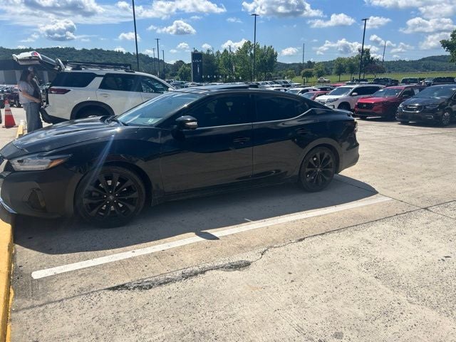 2019 Nissan Maxima SR
