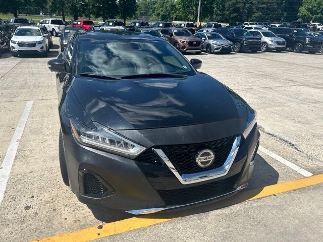 2019 Nissan Maxima SR